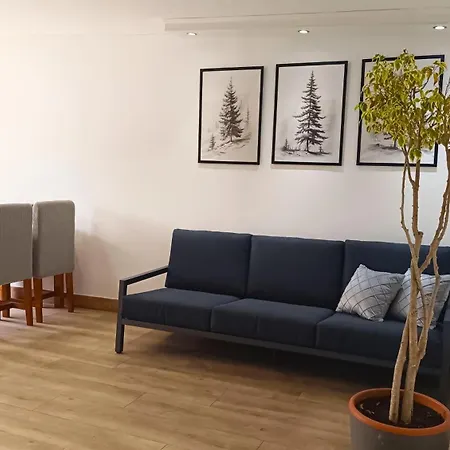 Holiday home Chalet Bosque10 Piscina Privada Entre La Playa