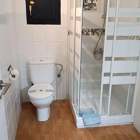 Holiday home Chalet Bosque10 Piscina Privada Entre La Playa