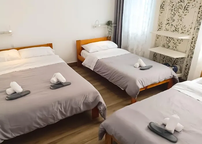 펜션 Chalet Bosque10 Piscina Privada Entre La Playa 말라가