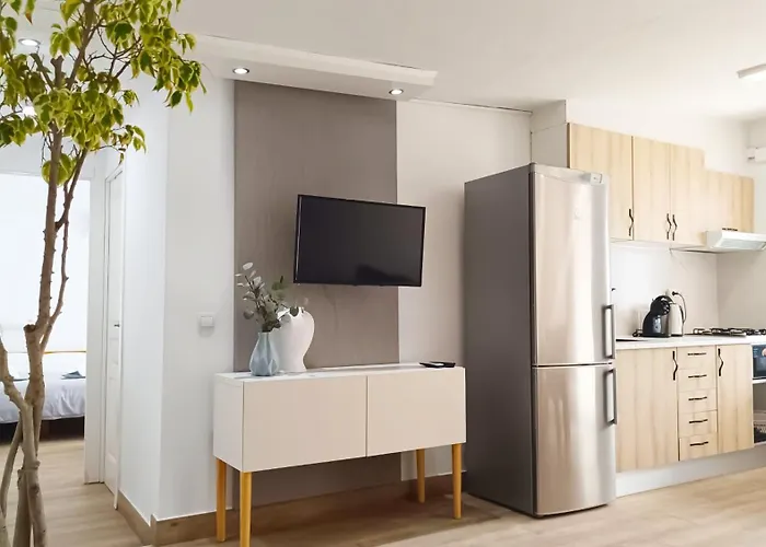 펜션 Chalet Bosque10 Piscina Privada Entre La Playa *